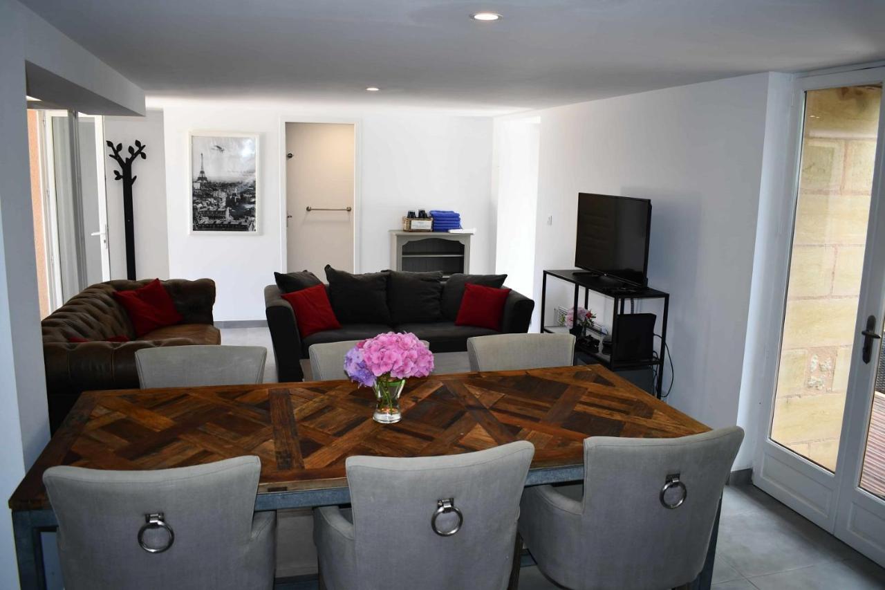 La Marcillande Apartment Сан-Сиприан Екстериор снимка