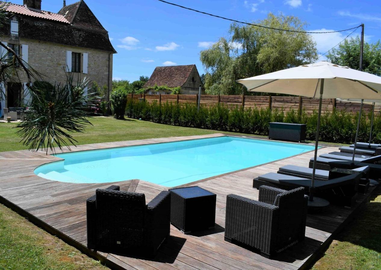 La Marcillande Apartment Сан-Сиприан Екстериор снимка