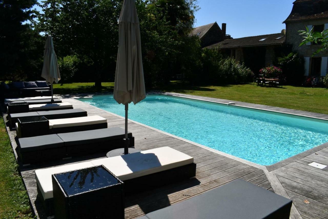 La Marcillande Apartment Сан-Сиприан Екстериор снимка