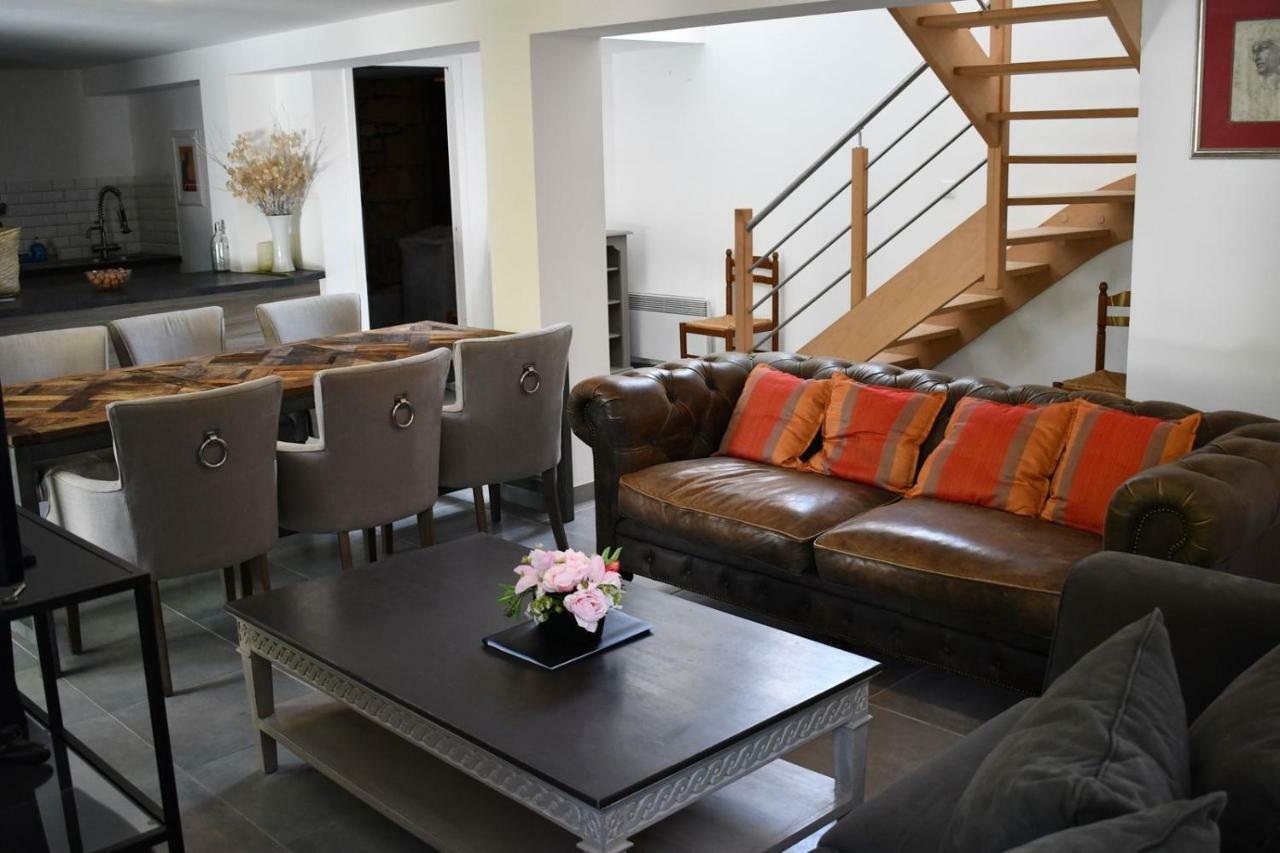 La Marcillande Apartment Сан-Сиприан Екстериор снимка